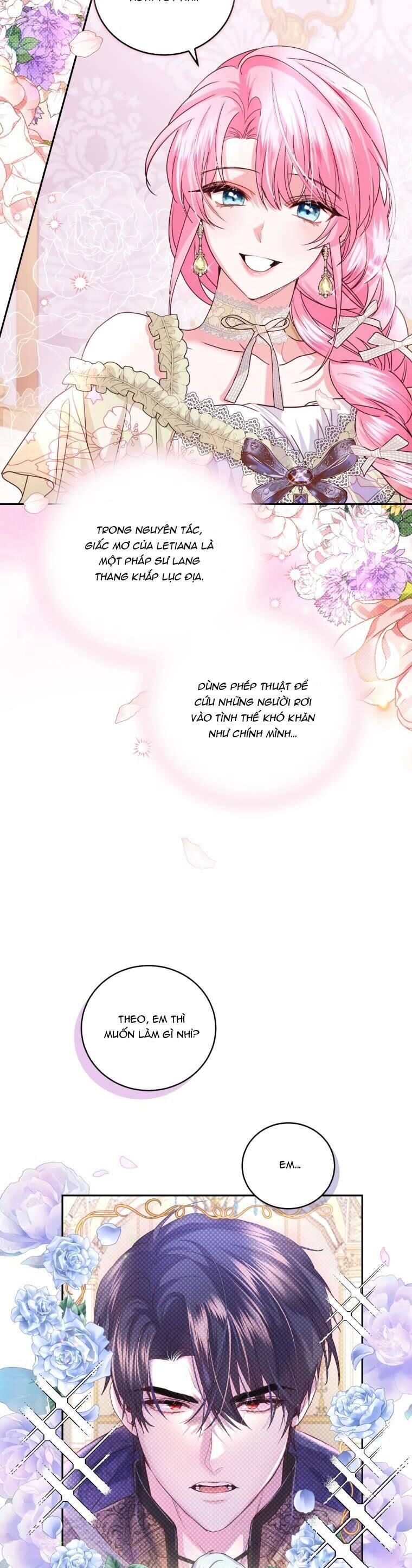 Trở Thành Người Pha Chế Nước Hoa Độc Nhất Của Bạo Chúa Chapter 85 - 31