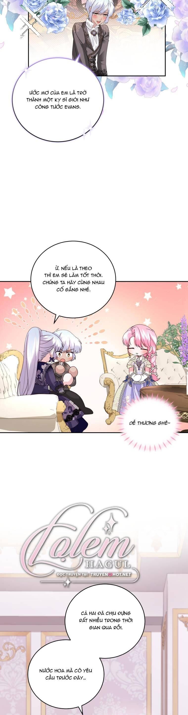 Trở Thành Người Pha Chế Nước Hoa Độc Nhất Của Bạo Chúa Chapter 85 - 32