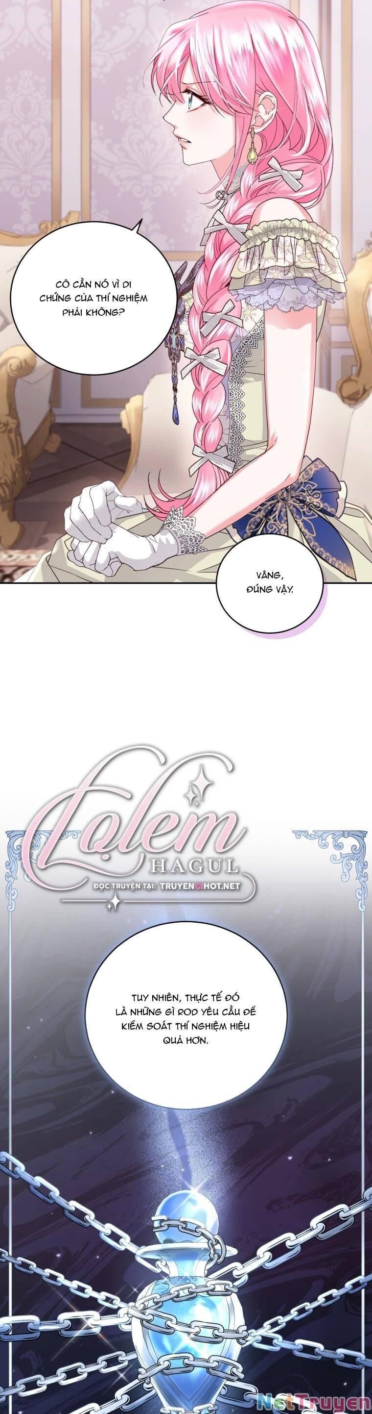 Trở Thành Người Pha Chế Nước Hoa Độc Nhất Của Bạo Chúa Chapter 85 - 33