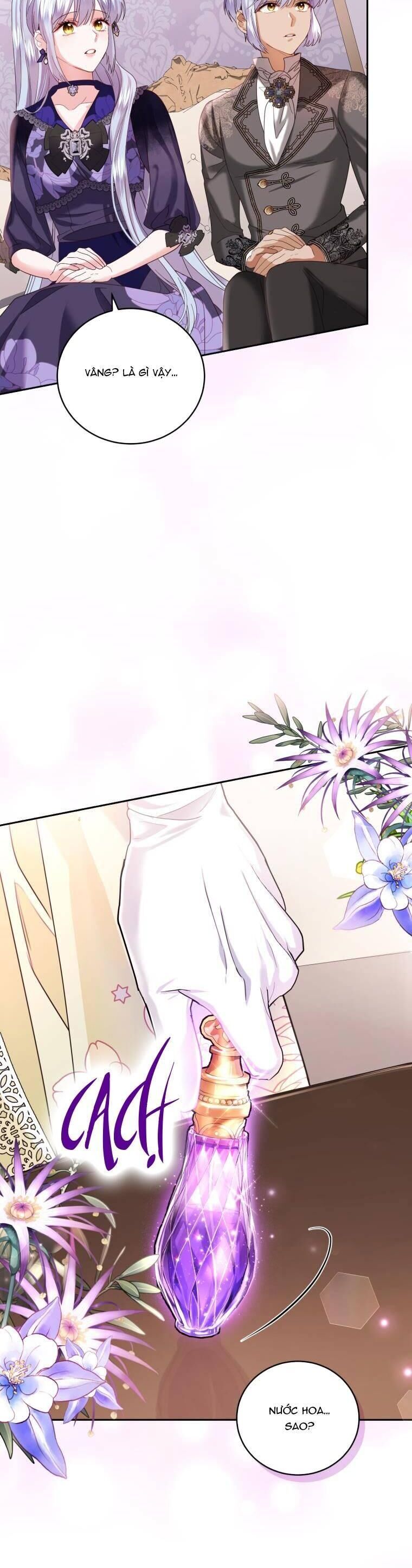Trở Thành Người Pha Chế Nước Hoa Độc Nhất Của Bạo Chúa Chapter 85 - 35