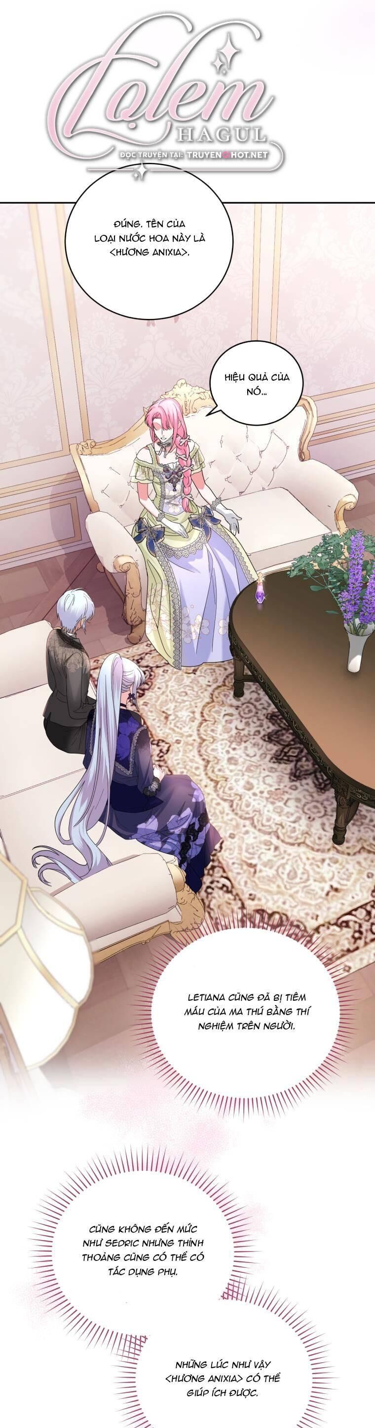 Trở Thành Người Pha Chế Nước Hoa Độc Nhất Của Bạo Chúa Chapter 85 - 36