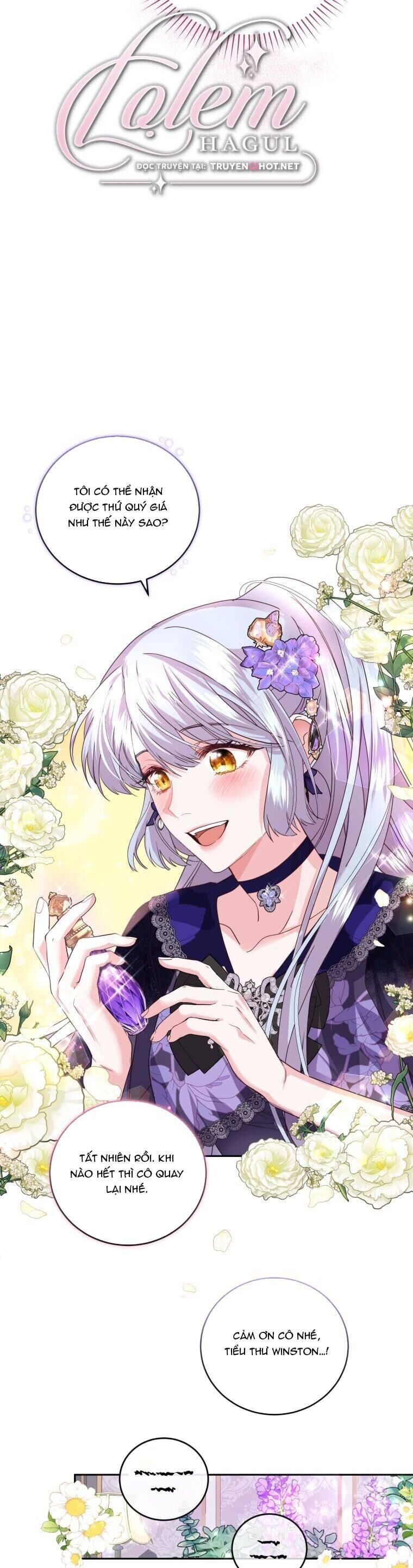 Trở Thành Người Pha Chế Nước Hoa Độc Nhất Của Bạo Chúa Chapter 85 - 37