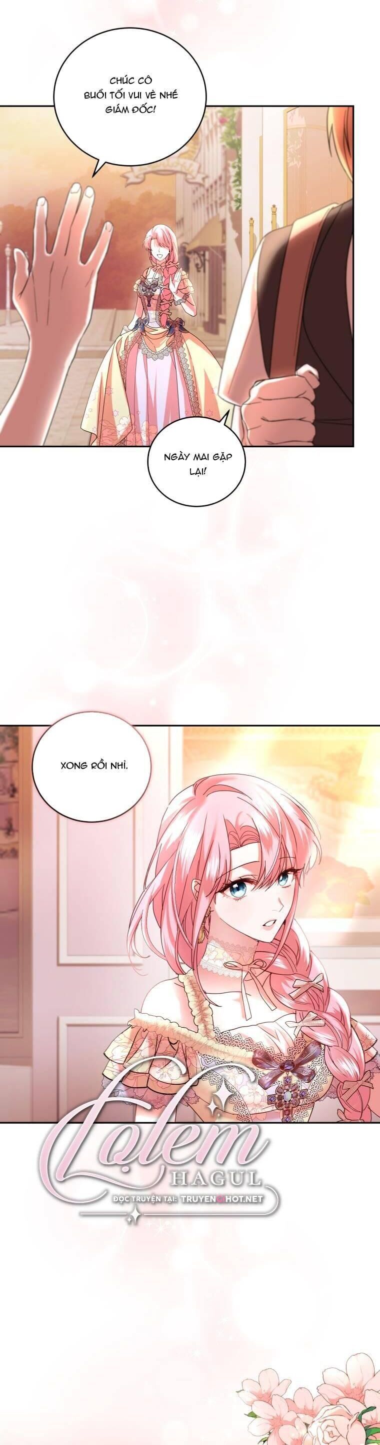 Trở Thành Người Pha Chế Nước Hoa Độc Nhất Của Bạo Chúa Chapter 85 - 39
