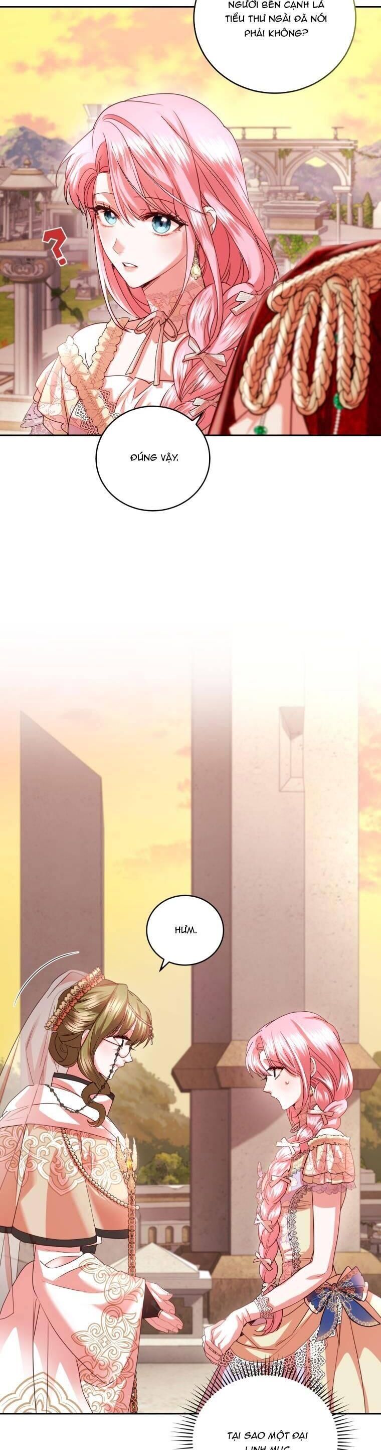 Trở Thành Người Pha Chế Nước Hoa Độc Nhất Của Bạo Chúa Chapter 86 - 11