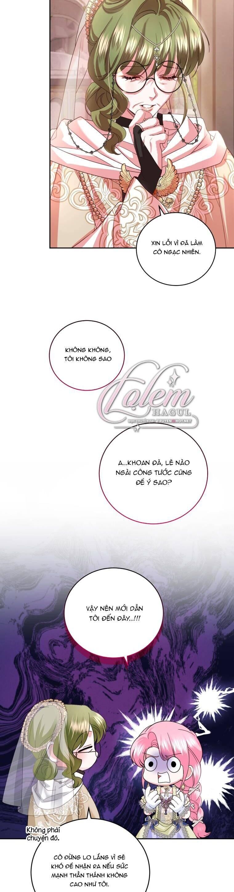 Trở Thành Người Pha Chế Nước Hoa Độc Nhất Của Bạo Chúa Chapter 86 - 21