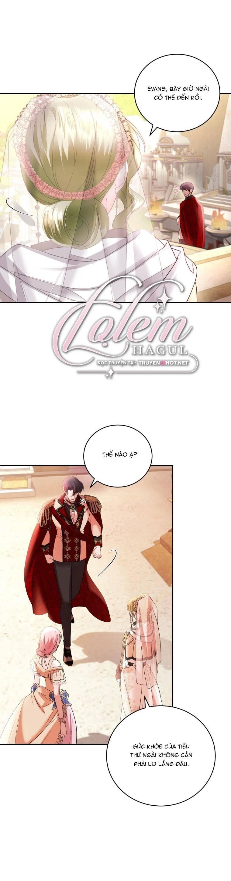 Trở Thành Người Pha Chế Nước Hoa Độc Nhất Của Bạo Chúa Chapter 86 - 24