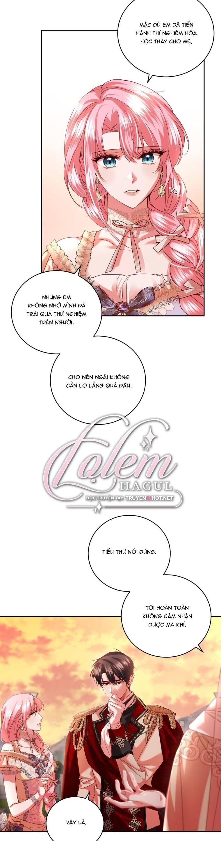 Trở Thành Người Pha Chế Nước Hoa Độc Nhất Của Bạo Chúa Chapter 86 - 29