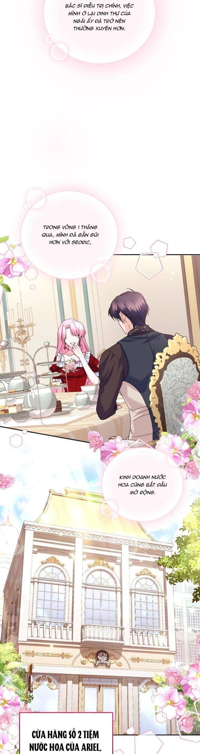 Trở Thành Người Pha Chế Nước Hoa Độc Nhất Của Bạo Chúa Chapter 87 - 19