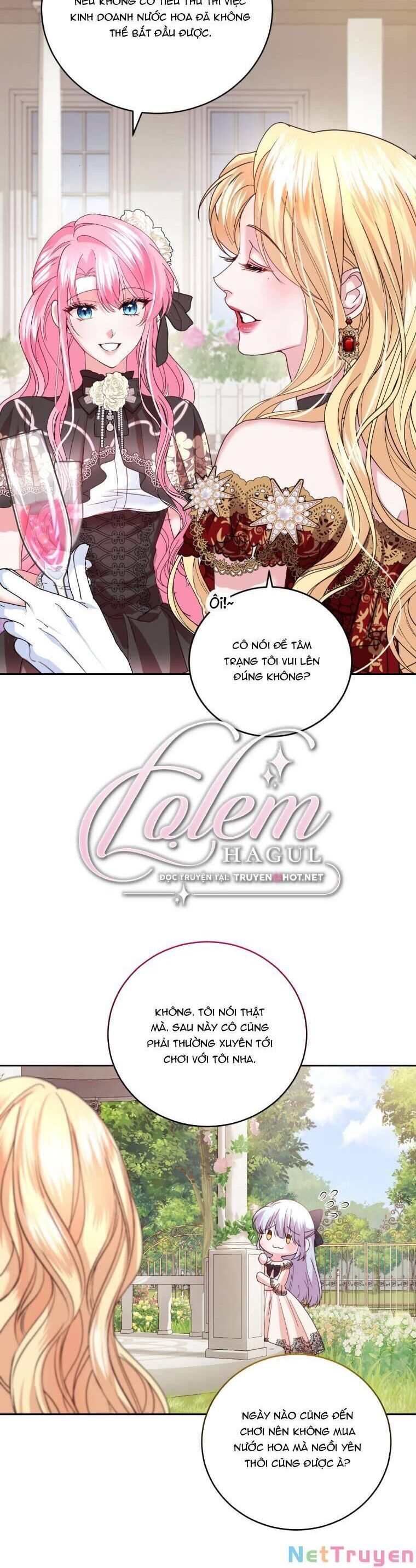 Trở Thành Người Pha Chế Nước Hoa Độc Nhất Của Bạo Chúa Chapter 87 - 21