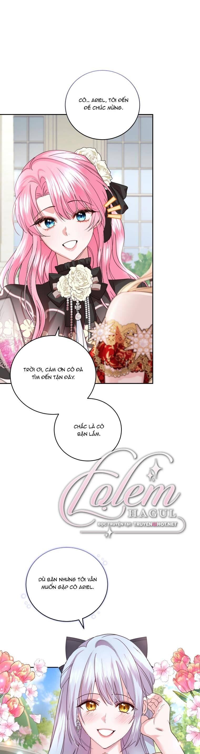 Trở Thành Người Pha Chế Nước Hoa Độc Nhất Của Bạo Chúa Chapter 87 - 22