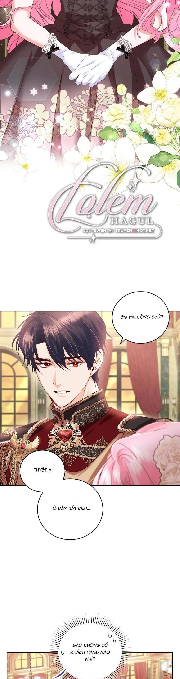 Trở Thành Người Pha Chế Nước Hoa Độc Nhất Của Bạo Chúa Chapter 87 - 28