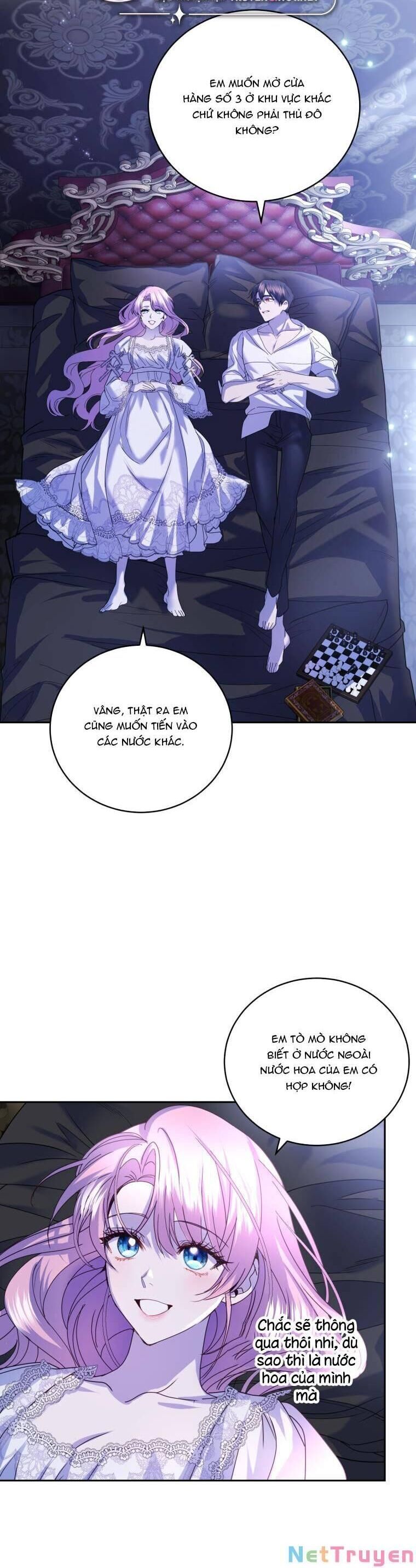 Trở Thành Người Pha Chế Nước Hoa Độc Nhất Của Bạo Chúa Chapter 87 - 51