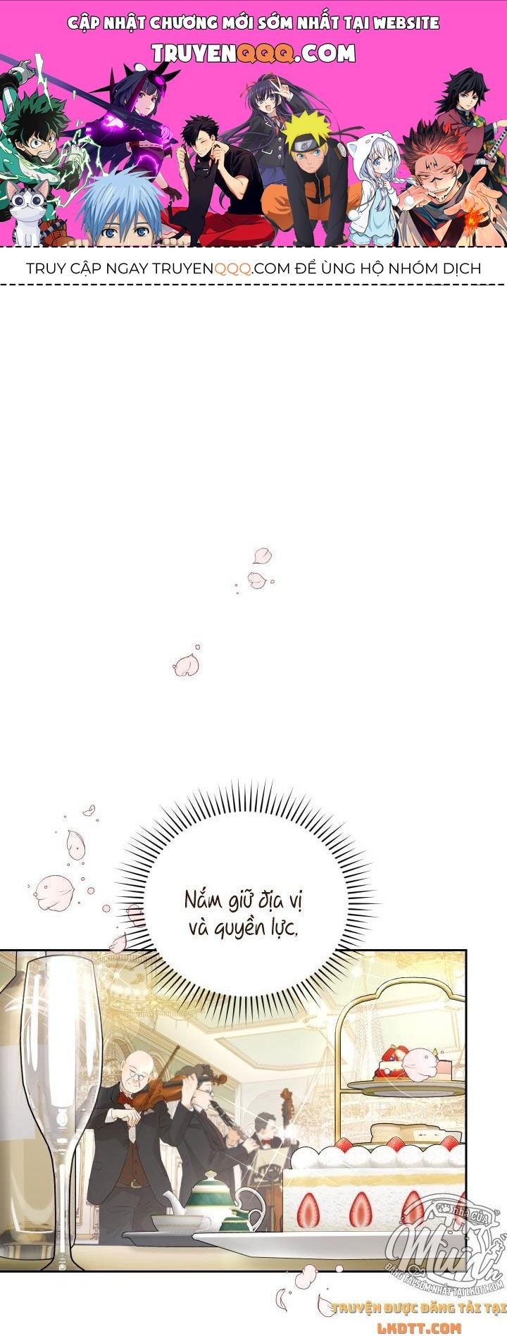 Trở Thành Người Pha Chế Nước Hoa Độc Nhất Của Bạo Chúa Chapter 9 - 1