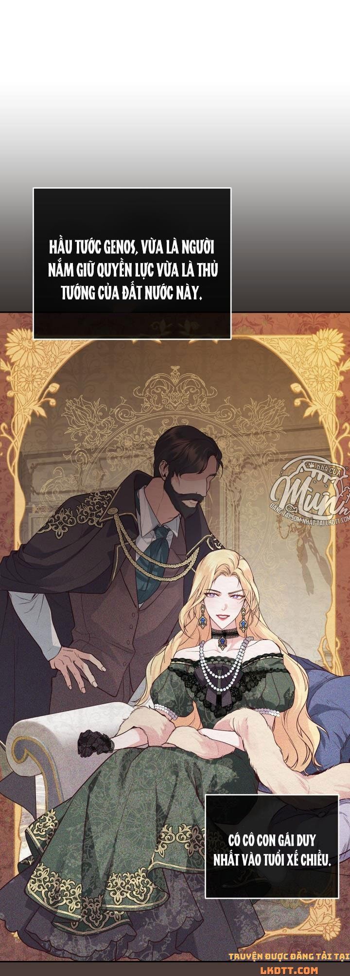 Trở Thành Người Pha Chế Nước Hoa Độc Nhất Của Bạo Chúa Chapter 9 - 22