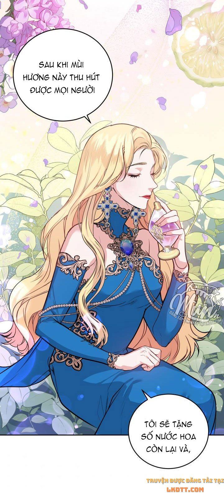 Trở Thành Người Pha Chế Nước Hoa Độc Nhất Của Bạo Chúa Chapter 9 - 55