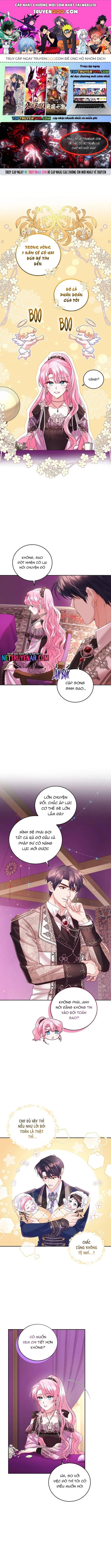 Trở Thành Người Pha Chế Nước Hoa Độc Nhất Của Bạo Chúa Chapter 90 - 1