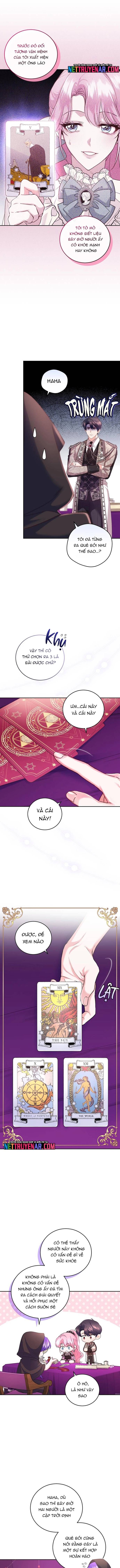 Trở Thành Người Pha Chế Nước Hoa Độc Nhất Của Bạo Chúa Chapter 90 - 2