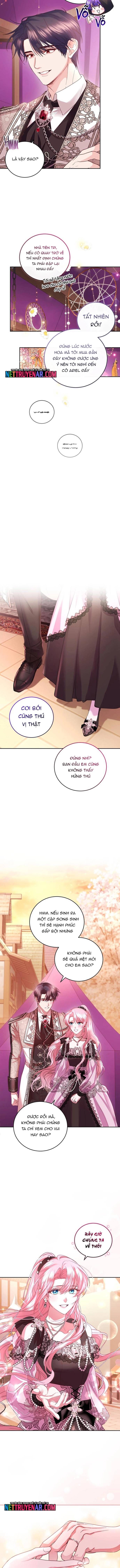 Trở Thành Người Pha Chế Nước Hoa Độc Nhất Của Bạo Chúa Chapter 90 - 3