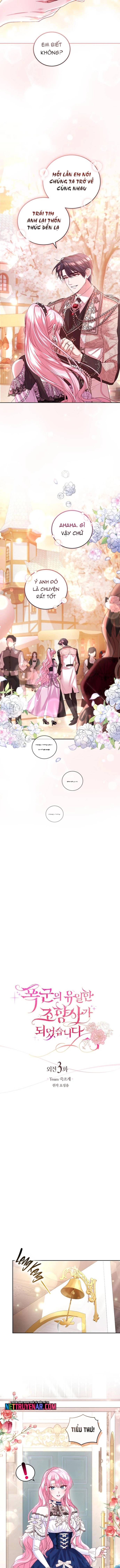 Trở Thành Người Pha Chế Nước Hoa Độc Nhất Của Bạo Chúa Chapter 90 - 4