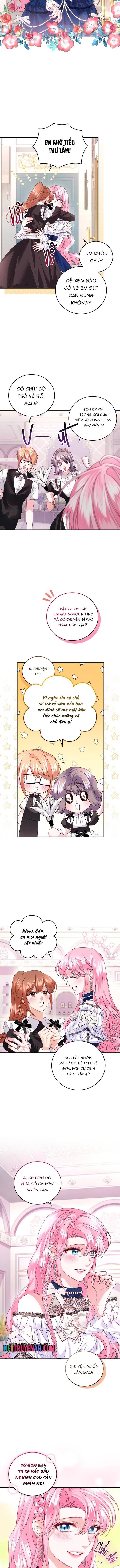 Trở Thành Người Pha Chế Nước Hoa Độc Nhất Của Bạo Chúa Chapter 90 - 5