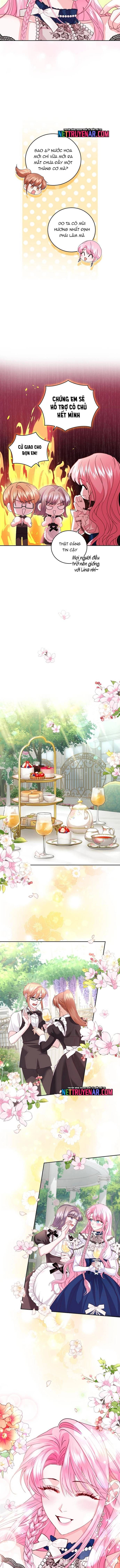 Trở Thành Người Pha Chế Nước Hoa Độc Nhất Của Bạo Chúa Chapter 90 - 6