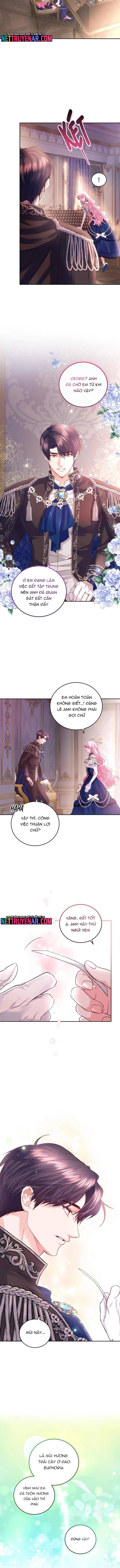 Trở Thành Người Pha Chế Nước Hoa Độc Nhất Của Bạo Chúa Chapter 90 - 9