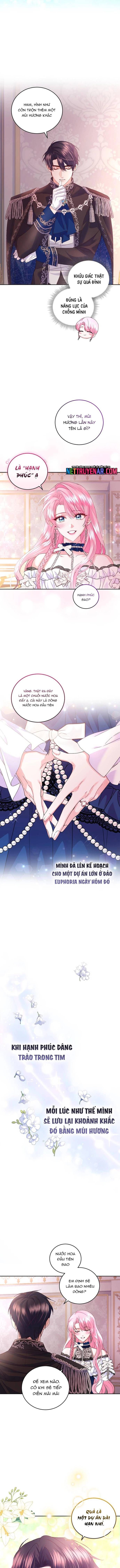 Trở Thành Người Pha Chế Nước Hoa Độc Nhất Của Bạo Chúa Chapter 90 - 10