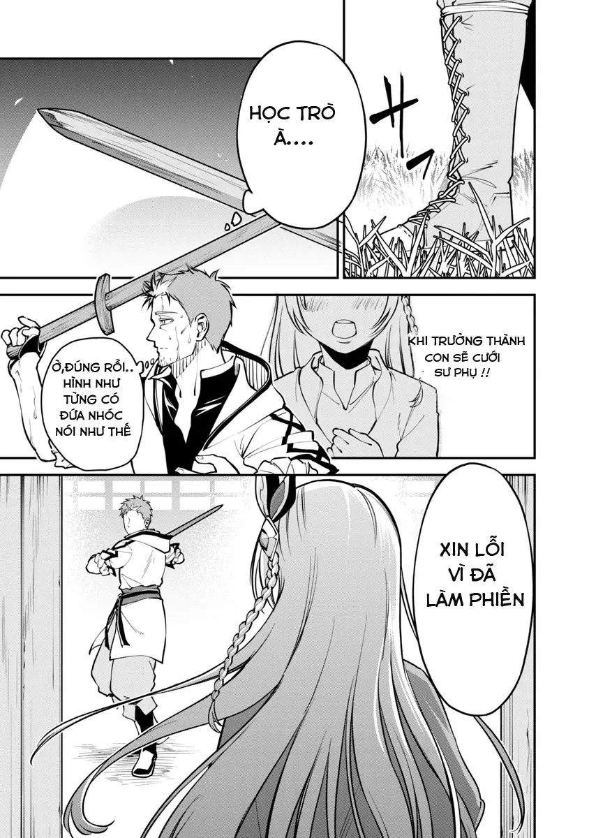 Katainaka No Ossan, Kensei Ni Naru: Tada No Inaka No Kenjutsu Shihan Datta Noni, Taisei Shita Deshi-Tachi Ga Ore O Hottekurenai Ken Chapter 1 - 13