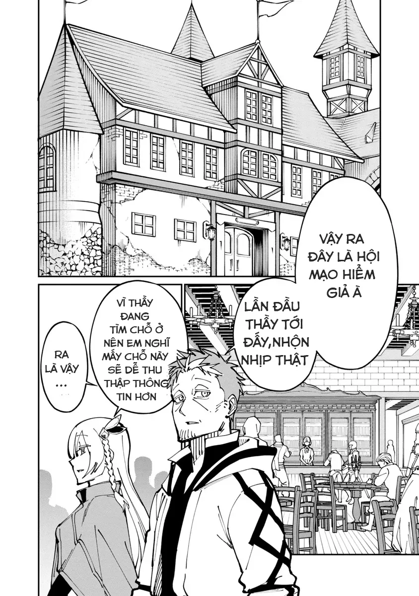 Katainaka No Ossan, Kensei Ni Naru: Tada No Inaka No Kenjutsu Shihan Datta Noni, Taisei Shita Deshi-Tachi Ga Ore O Hottekurenai Ken Chapter 2 - 11