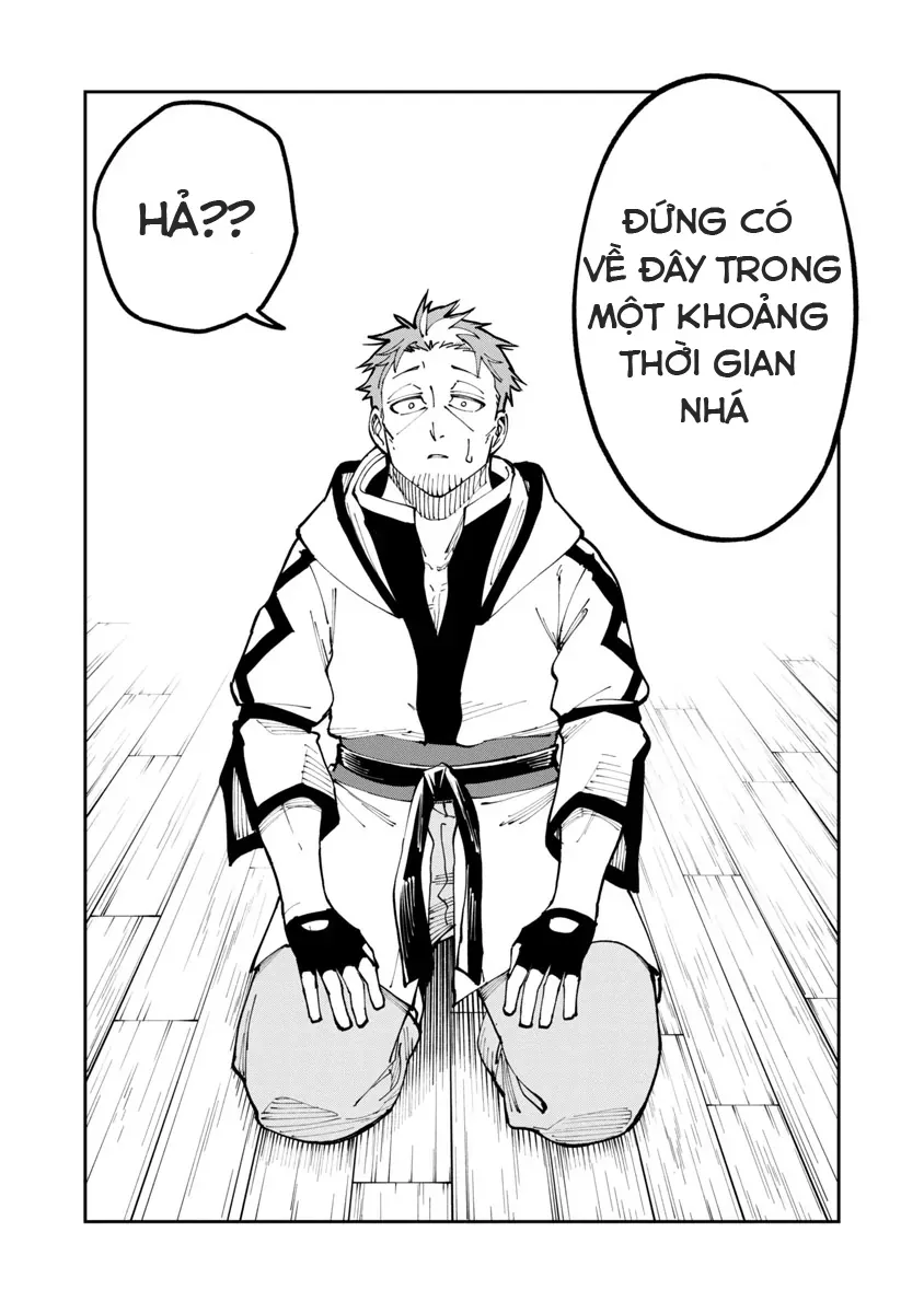 Katainaka No Ossan, Kensei Ni Naru: Tada No Inaka No Kenjutsu Shihan Datta Noni, Taisei Shita Deshi-Tachi Ga Ore O Hottekurenai Ken Chapter 2 - 3