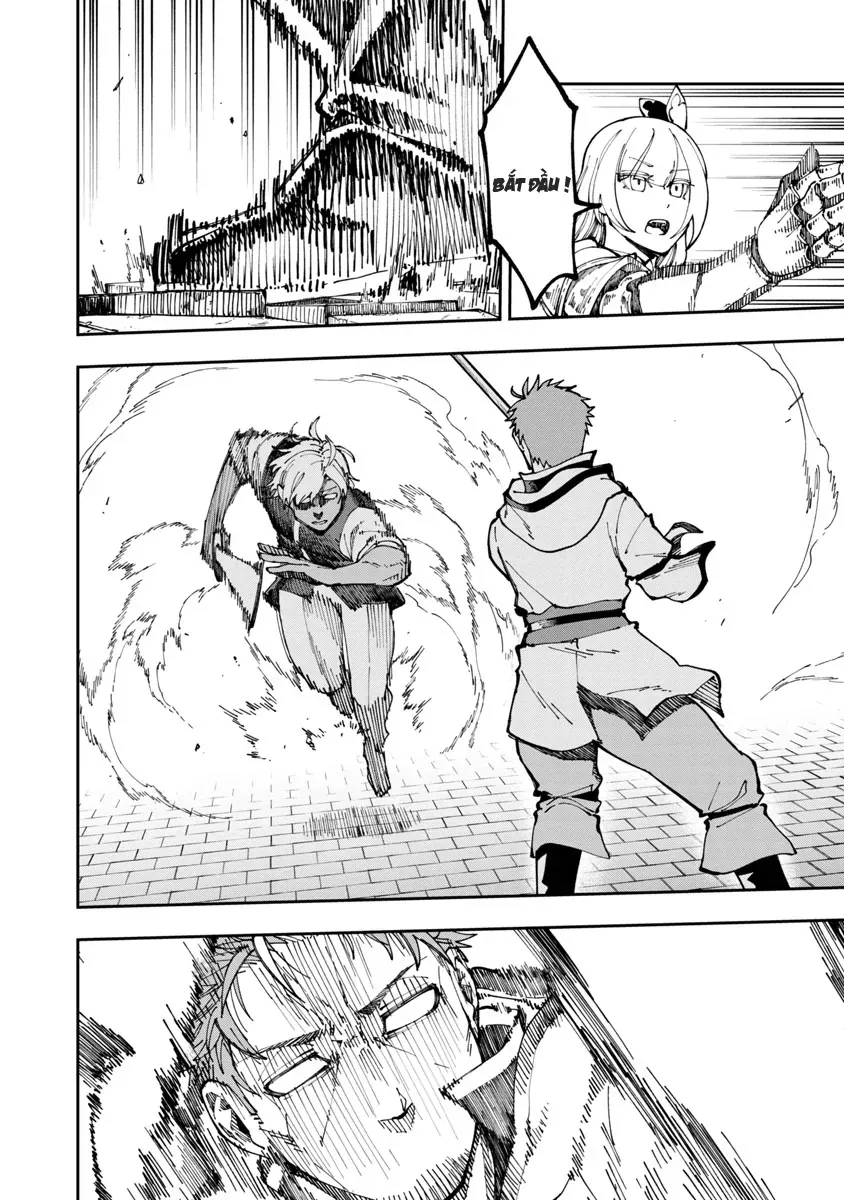 Katainaka No Ossan, Kensei Ni Naru: Tada No Inaka No Kenjutsu Shihan Datta Noni, Taisei Shita Deshi-Tachi Ga Ore O Hottekurenai Ken Chapter 3 - 13