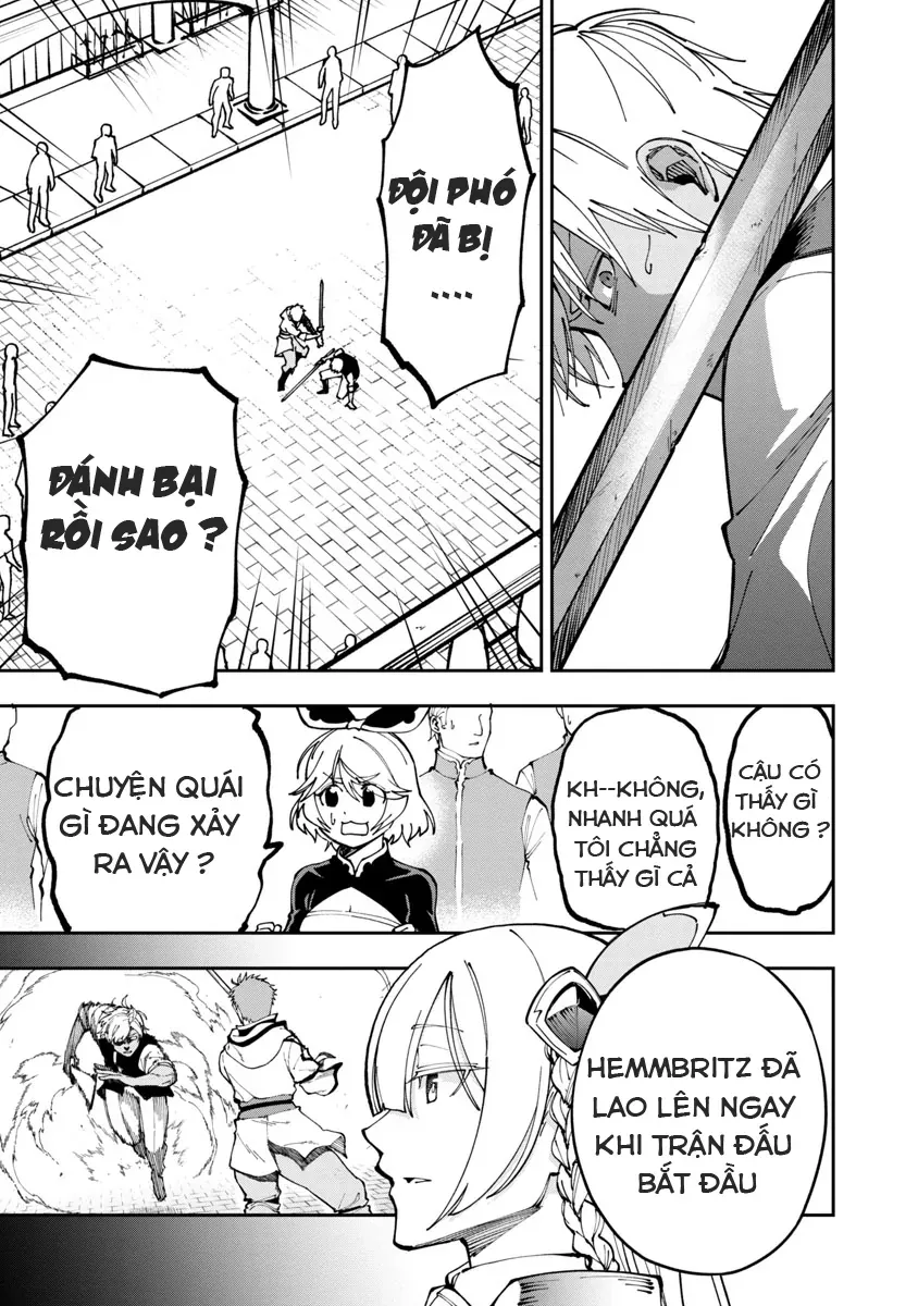 Katainaka No Ossan, Kensei Ni Naru: Tada No Inaka No Kenjutsu Shihan Datta Noni, Taisei Shita Deshi-Tachi Ga Ore O Hottekurenai Ken Chapter 3 - 16