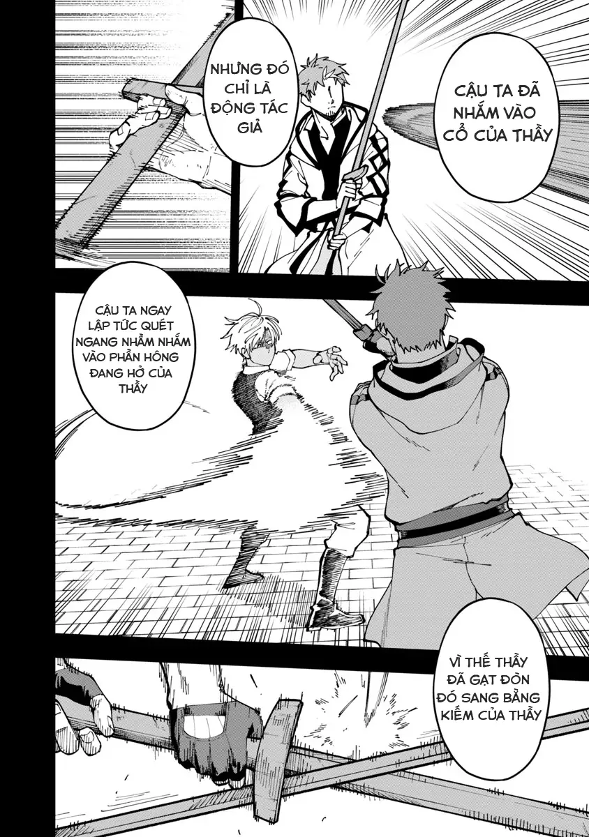 Katainaka No Ossan, Kensei Ni Naru: Tada No Inaka No Kenjutsu Shihan Datta Noni, Taisei Shita Deshi-Tachi Ga Ore O Hottekurenai Ken Chapter 3 - 17