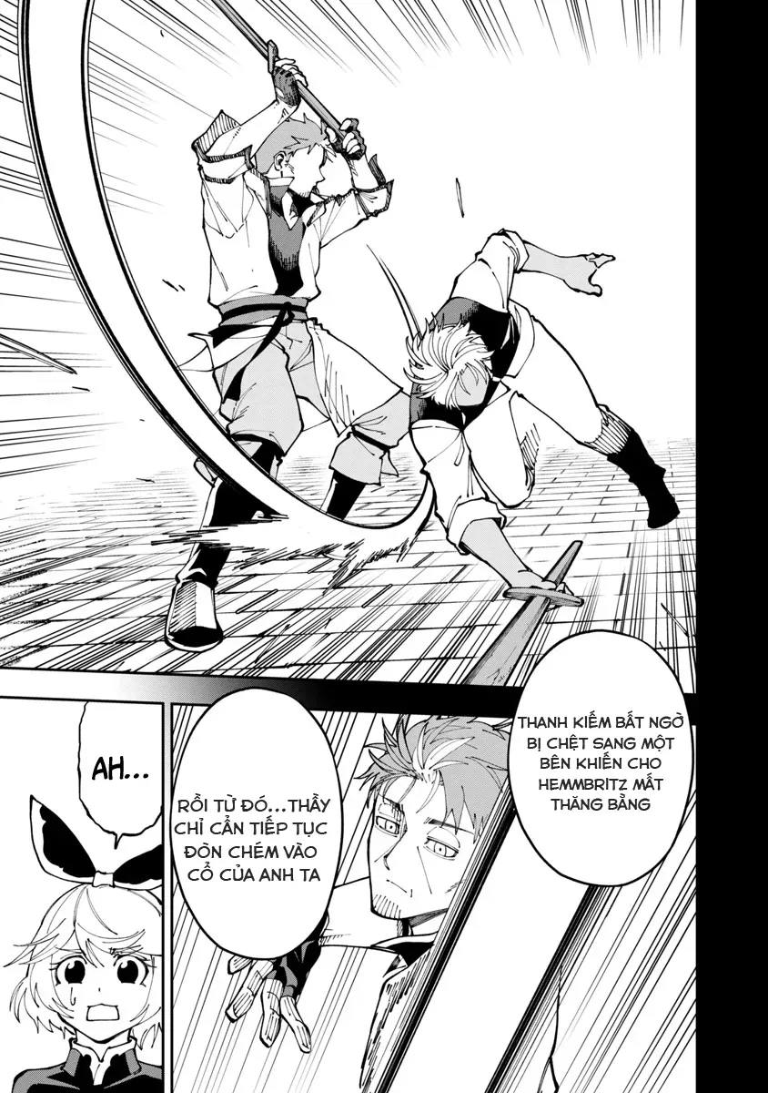 Katainaka No Ossan, Kensei Ni Naru: Tada No Inaka No Kenjutsu Shihan Datta Noni, Taisei Shita Deshi-Tachi Ga Ore O Hottekurenai Ken Chapter 3 - 18