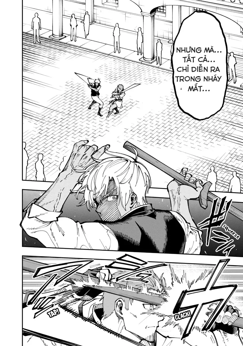 Katainaka No Ossan, Kensei Ni Naru: Tada No Inaka No Kenjutsu Shihan Datta Noni, Taisei Shita Deshi-Tachi Ga Ore O Hottekurenai Ken Chapter 3 - 19