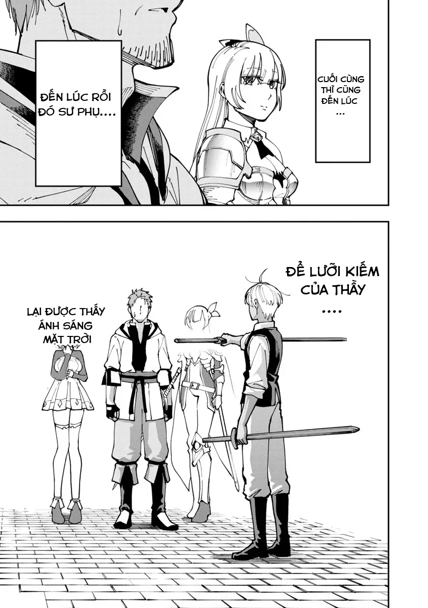 Katainaka No Ossan, Kensei Ni Naru: Tada No Inaka No Kenjutsu Shihan Datta Noni, Taisei Shita Deshi-Tachi Ga Ore O Hottekurenai Ken Chapter 3 - 3