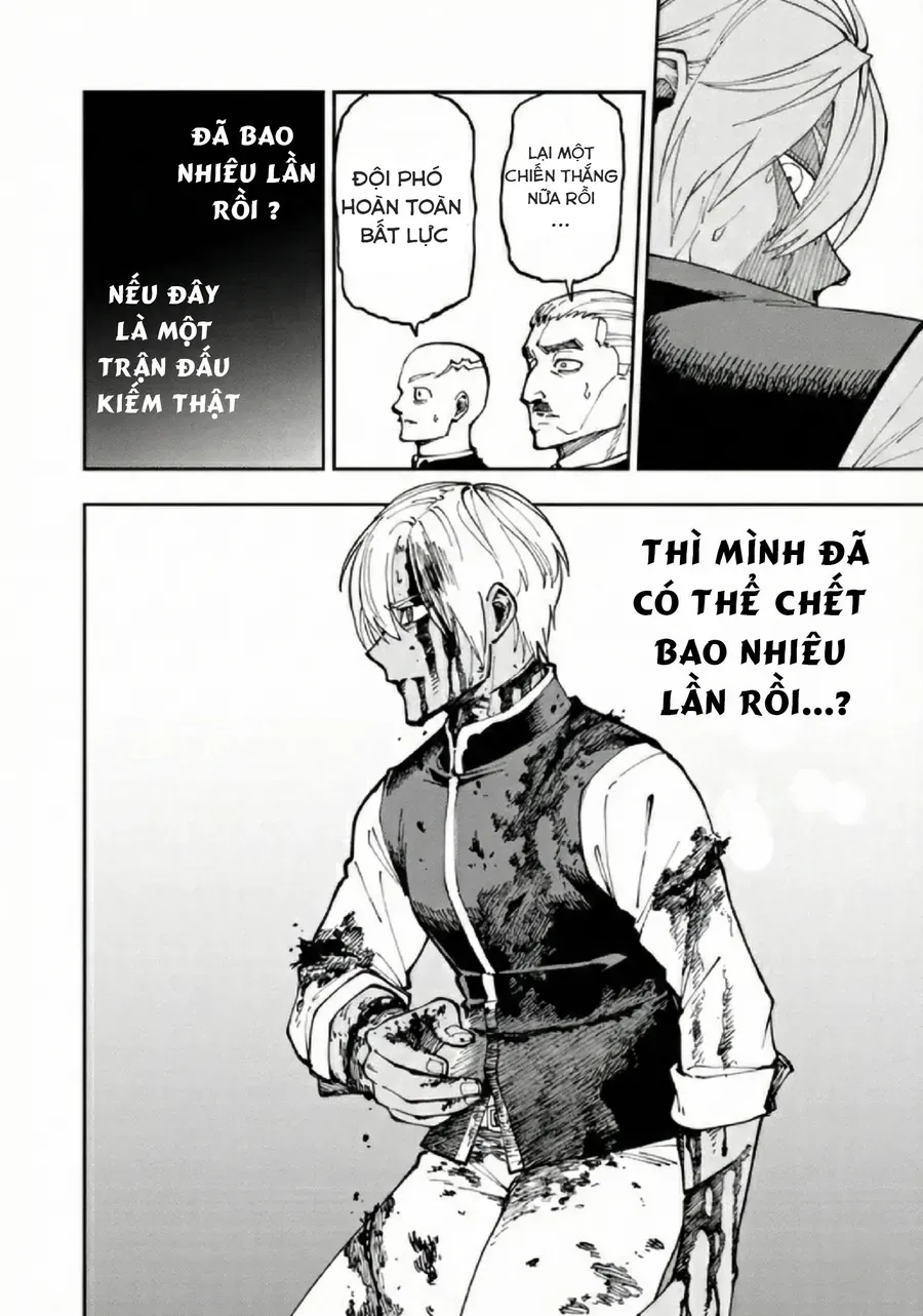 Katainaka No Ossan, Kensei Ni Naru: Tada No Inaka No Kenjutsu Shihan Datta Noni, Taisei Shita Deshi-Tachi Ga Ore O Hottekurenai Ken Chapter 3 - 23