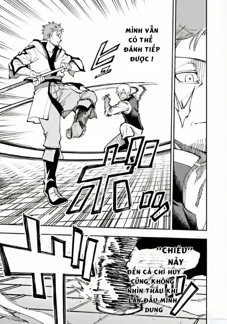 Katainaka No Ossan, Kensei Ni Naru: Tada No Inaka No Kenjutsu Shihan Datta Noni, Taisei Shita Deshi-Tachi Ga Ore O Hottekurenai Ken Chapter 3 - 24