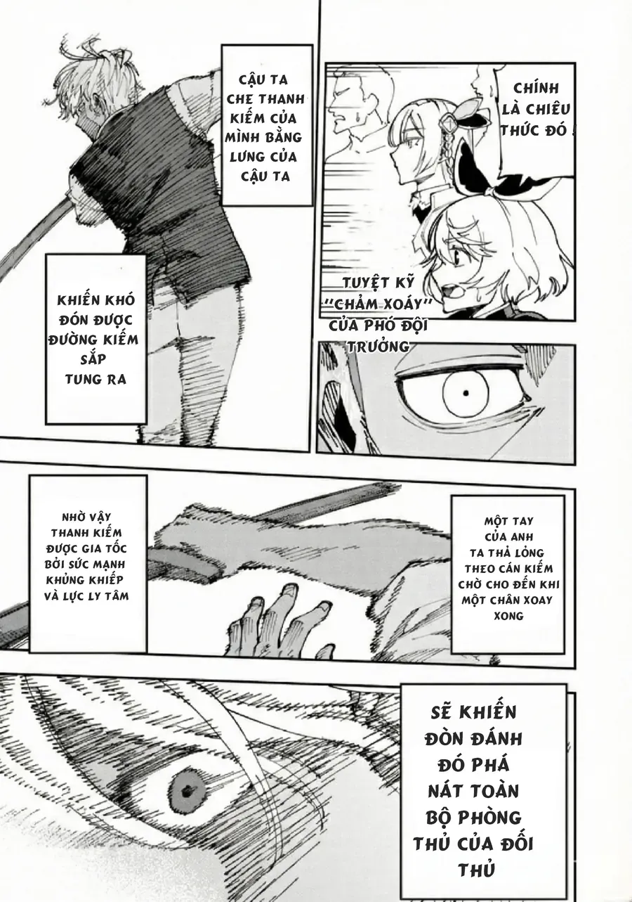 Katainaka No Ossan, Kensei Ni Naru: Tada No Inaka No Kenjutsu Shihan Datta Noni, Taisei Shita Deshi-Tachi Ga Ore O Hottekurenai Ken Chapter 3 - 26