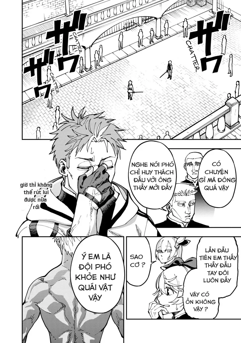 Katainaka No Ossan, Kensei Ni Naru: Tada No Inaka No Kenjutsu Shihan Datta Noni, Taisei Shita Deshi-Tachi Ga Ore O Hottekurenai Ken Chapter 3 - 7