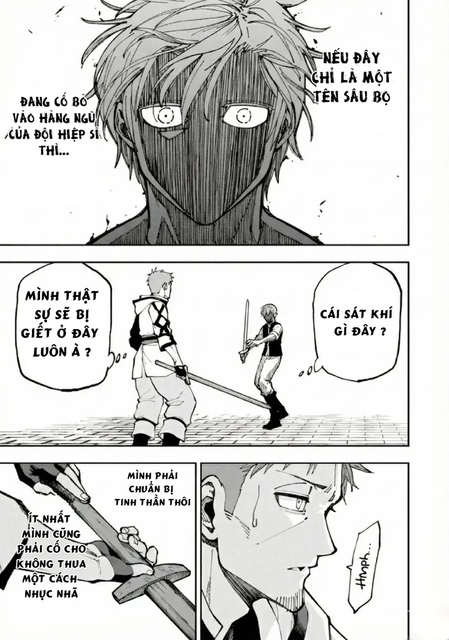 Katainaka No Ossan, Kensei Ni Naru: Tada No Inaka No Kenjutsu Shihan Datta Noni, Taisei Shita Deshi-Tachi Ga Ore O Hottekurenai Ken Chapter 3 - 10