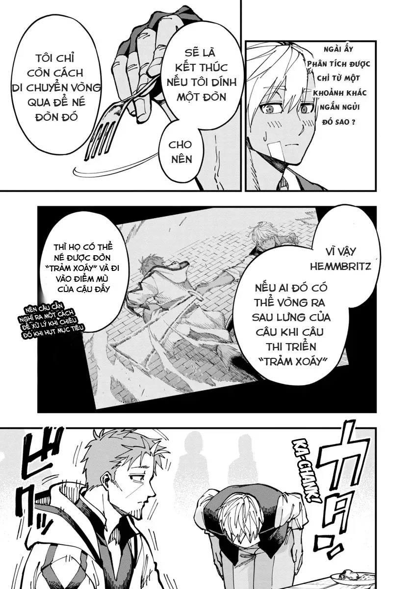 Katainaka No Ossan, Kensei Ni Naru: Tada No Inaka No Kenjutsu Shihan Datta Noni, Taisei Shita Deshi-Tachi Ga Ore O Hottekurenai Ken Chapter 4 - 11