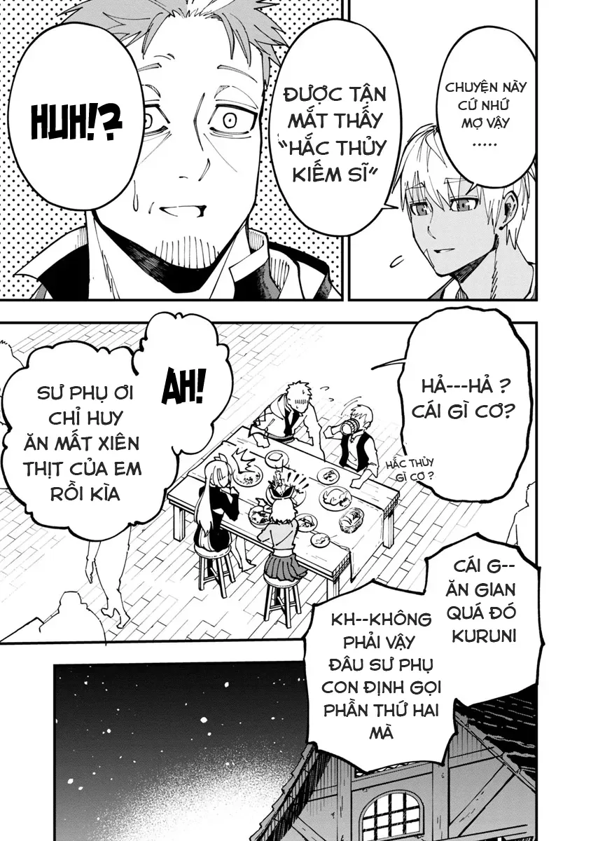 Katainaka No Ossan, Kensei Ni Naru: Tada No Inaka No Kenjutsu Shihan Datta Noni, Taisei Shita Deshi-Tachi Ga Ore O Hottekurenai Ken Chapter 4 - 13