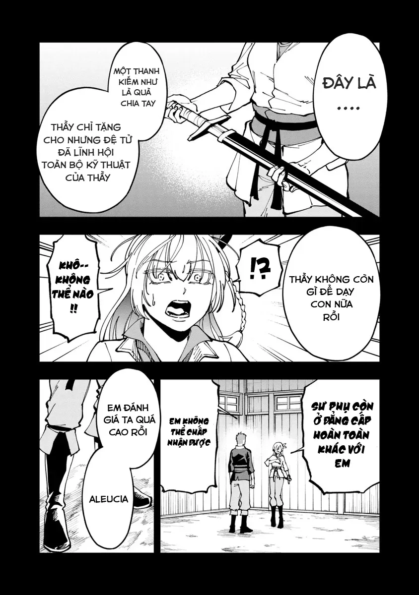 Katainaka No Ossan, Kensei Ni Naru: Tada No Inaka No Kenjutsu Shihan Datta Noni, Taisei Shita Deshi-Tachi Ga Ore O Hottekurenai Ken Chapter 4 - 16