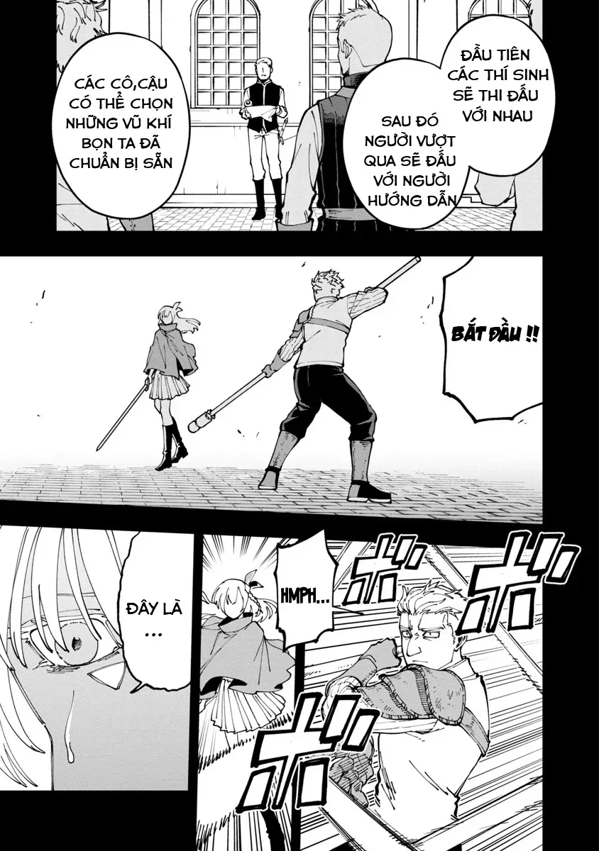 Katainaka No Ossan, Kensei Ni Naru: Tada No Inaka No Kenjutsu Shihan Datta Noni, Taisei Shita Deshi-Tachi Ga Ore O Hottekurenai Ken Chapter 4 - 19