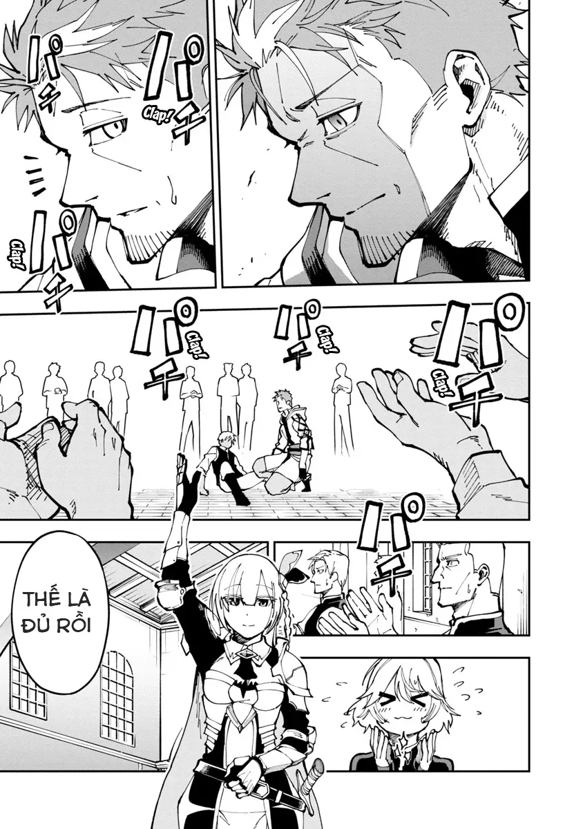 Katainaka No Ossan, Kensei Ni Naru: Tada No Inaka No Kenjutsu Shihan Datta Noni, Taisei Shita Deshi-Tachi Ga Ore O Hottekurenai Ken Chapter 4 - 3