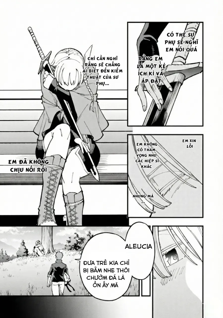 Katainaka No Ossan, Kensei Ni Naru: Tada No Inaka No Kenjutsu Shihan Datta Noni, Taisei Shita Deshi-Tachi Ga Ore O Hottekurenai Ken Chapter 4 - 23