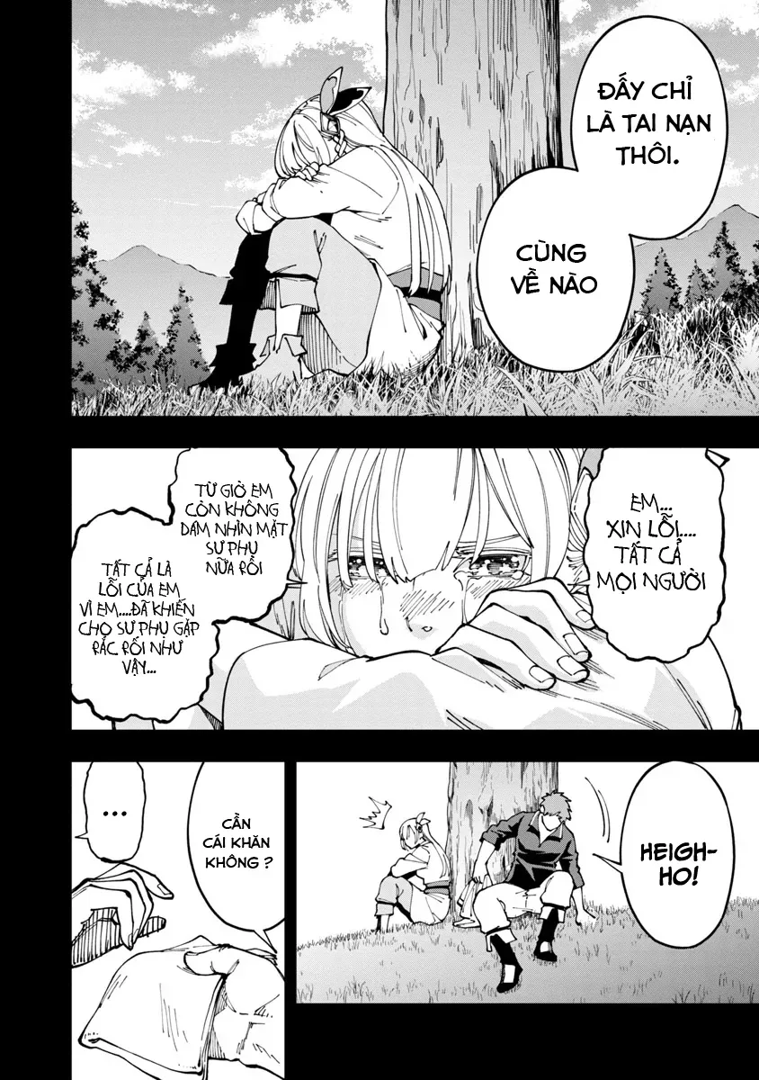 Katainaka No Ossan, Kensei Ni Naru: Tada No Inaka No Kenjutsu Shihan Datta Noni, Taisei Shita Deshi-Tachi Ga Ore O Hottekurenai Ken Chapter 4 - 24