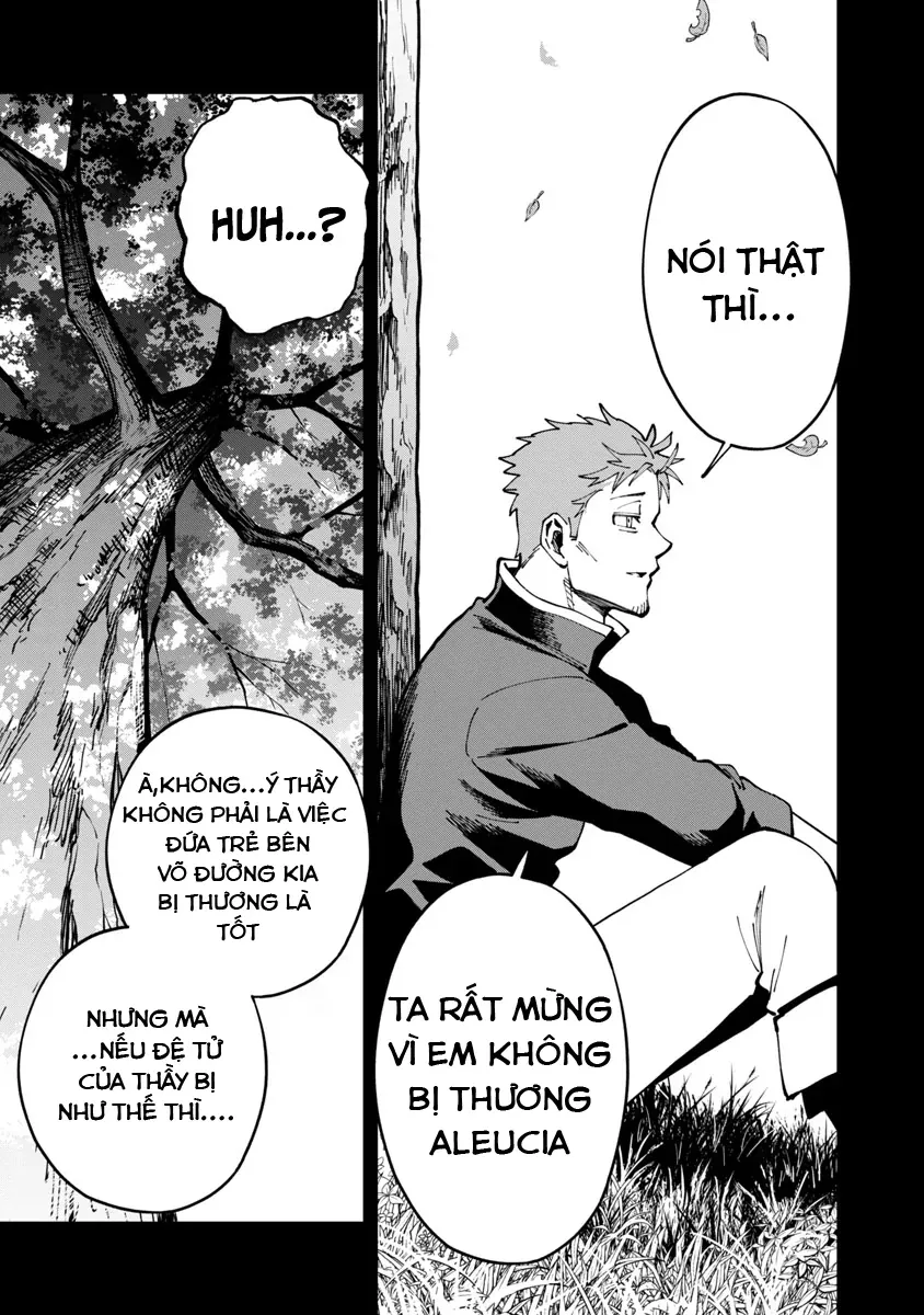 Katainaka No Ossan, Kensei Ni Naru: Tada No Inaka No Kenjutsu Shihan Datta Noni, Taisei Shita Deshi-Tachi Ga Ore O Hottekurenai Ken Chapter 4 - 25