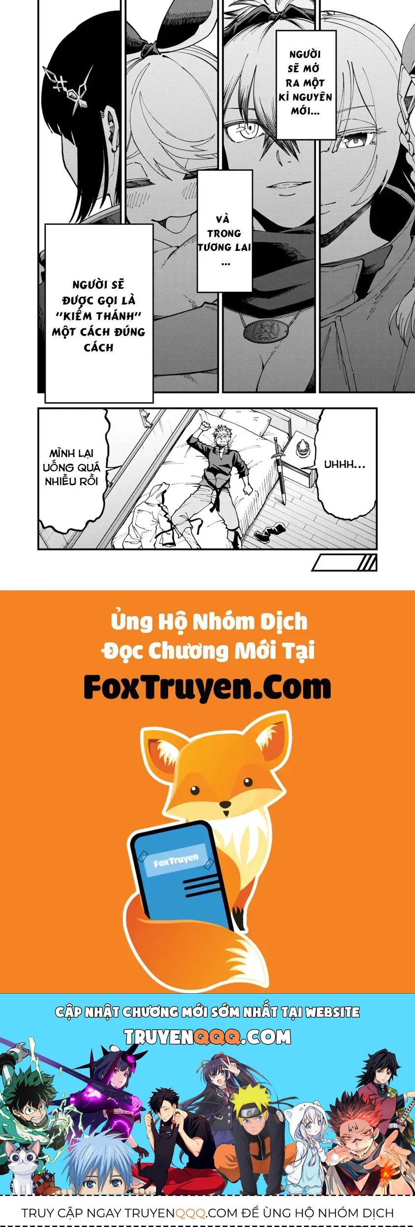 Katainaka No Ossan, Kensei Ni Naru: Tada No Inaka No Kenjutsu Shihan Datta Noni, Taisei Shita Deshi-Tachi Ga Ore O Hottekurenai Ken Chapter 4 - 28